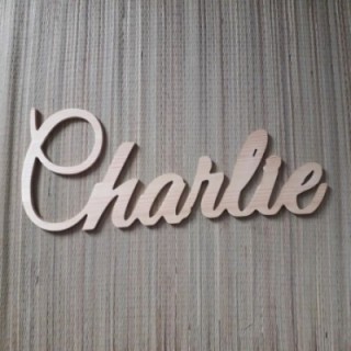 Деревянные буквы