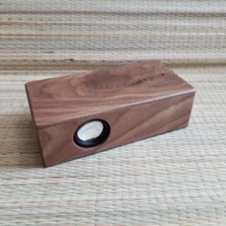 BLUETOOTH музыкальный бокс с индивидуальной гравировкой