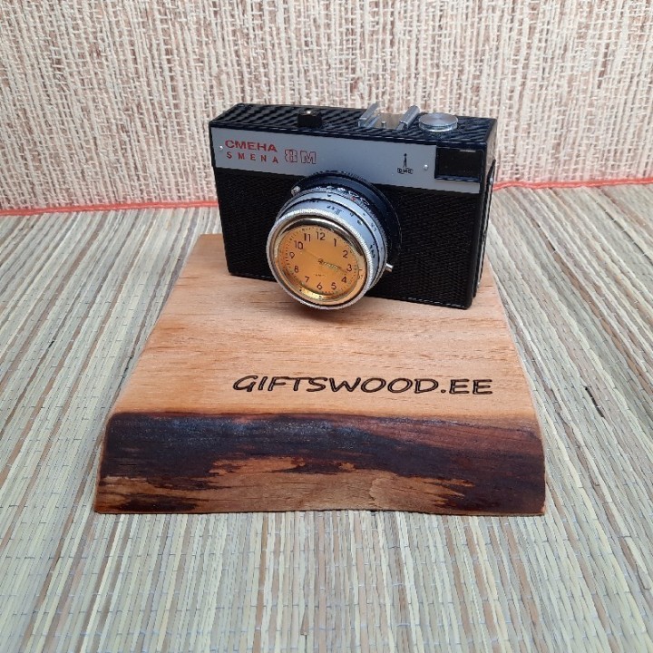 Часы ручной работы фотоаппарат