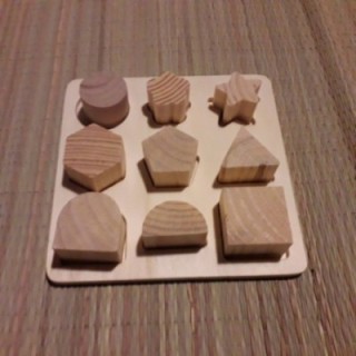 Деревянные puzzle с индивидуальной гравировкой