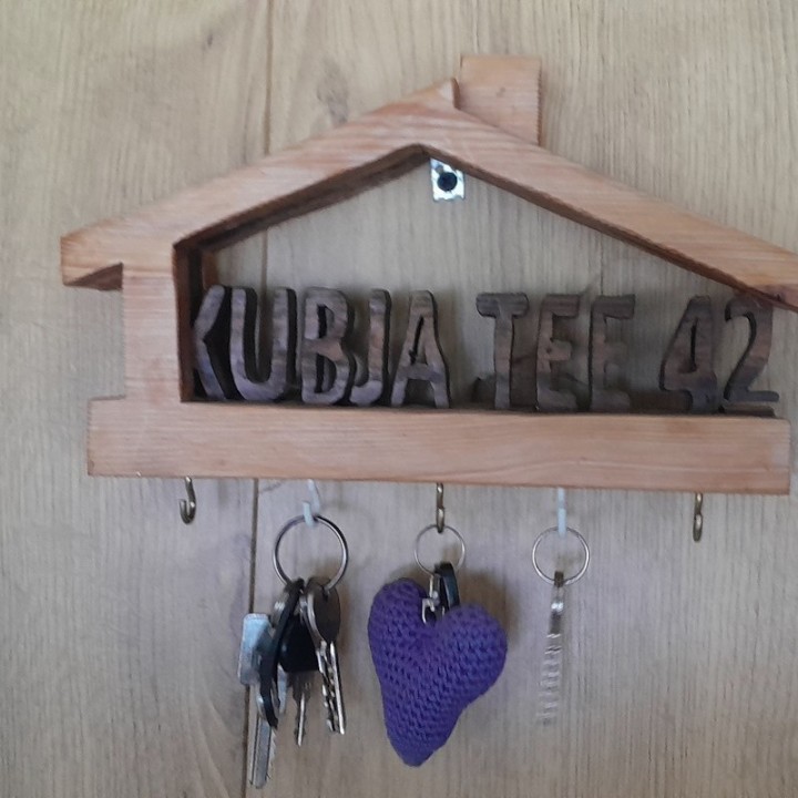 Индивидуальная ключница