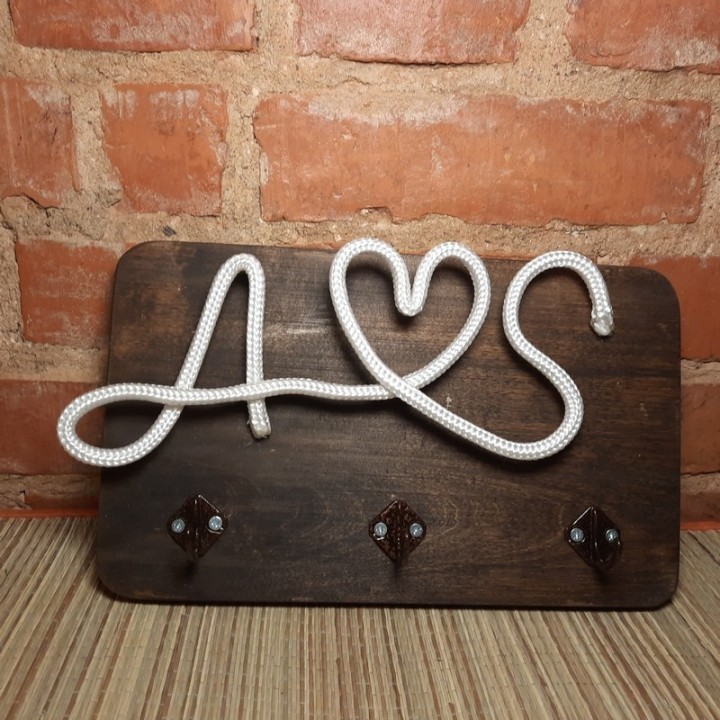 Индивидуальная ключница