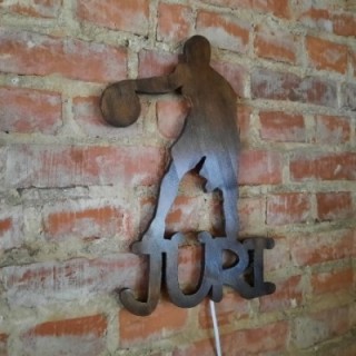 Лампа ручной работы