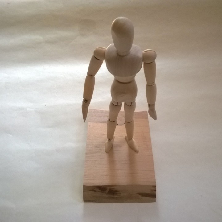 Деревянная награда с индивидуальной гравировкой