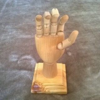 Деревянная награда с индивидуальной гравировкой