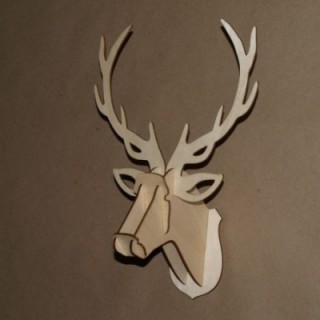 Деревянная кружка с индивидуальной гравировкой