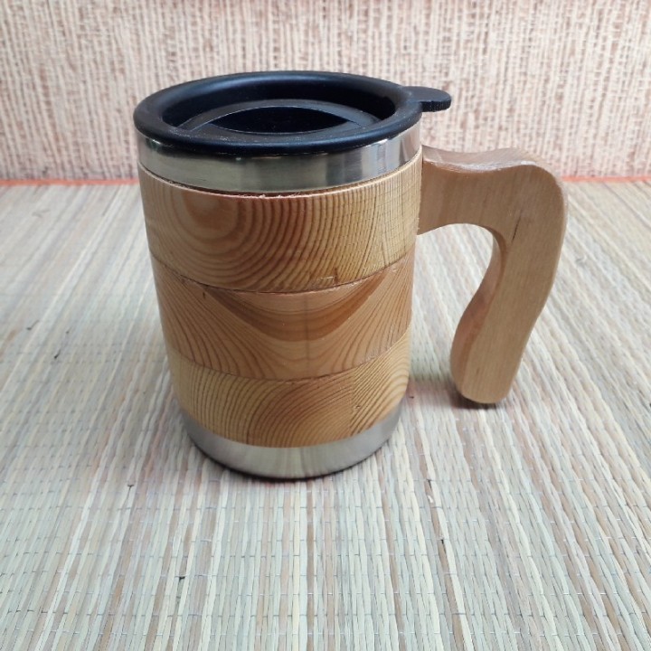 Термос с индивидуальной гравировкой